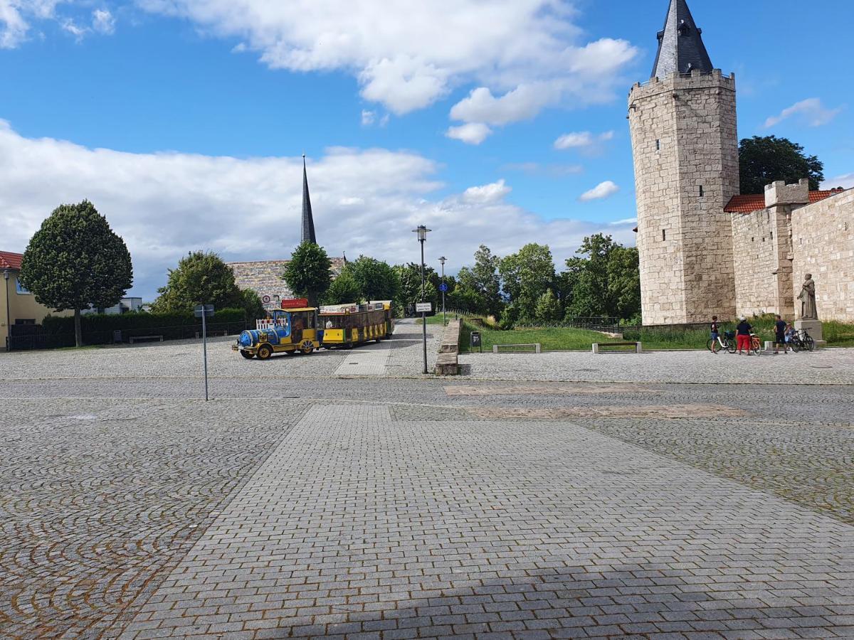 Ferienhaeuser Oberdorla 外观 照片