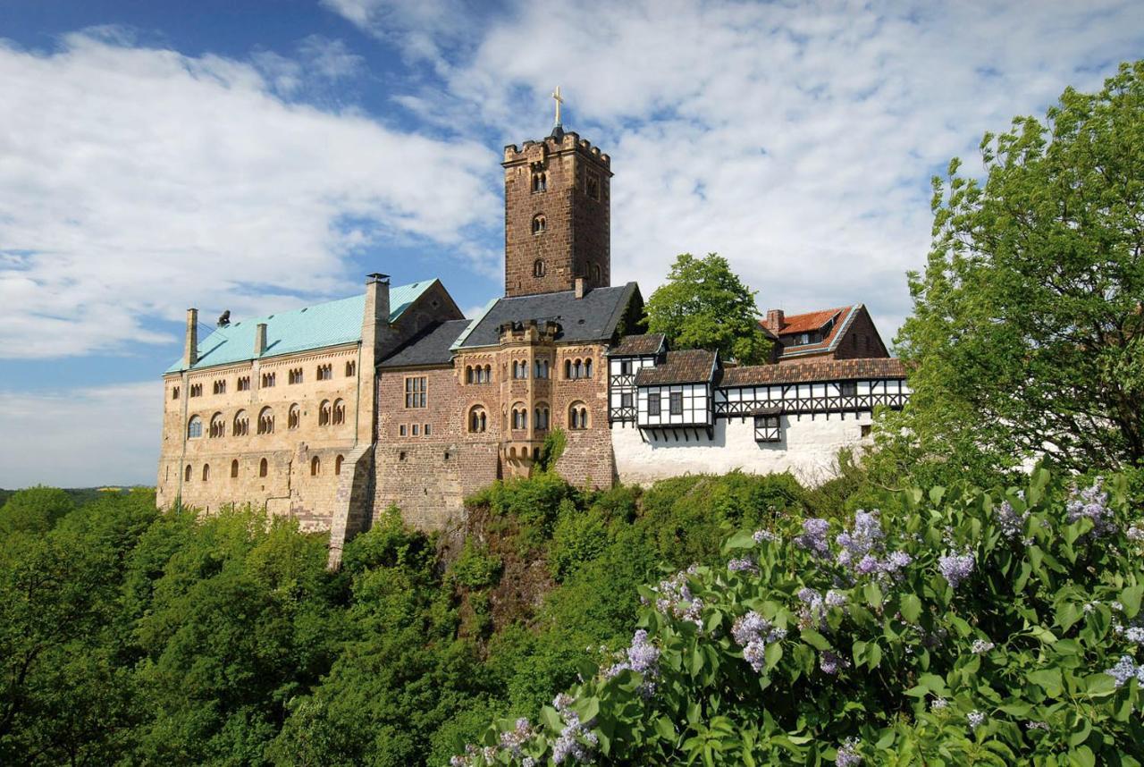 Ferienhaeuser Oberdorla 外观 照片
