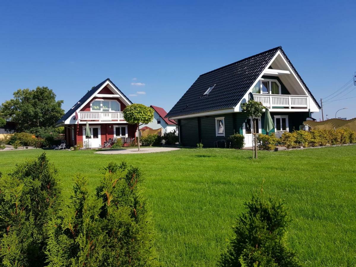 Ferienhaeuser Oberdorla 外观 照片