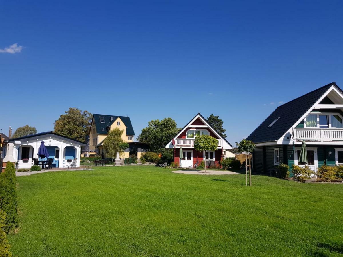 Ferienhaeuser Oberdorla 外观 照片