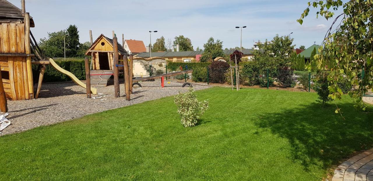 Ferienhaeuser Oberdorla 外观 照片