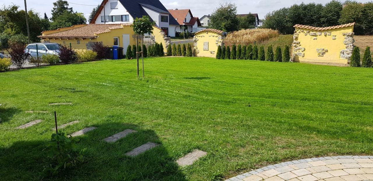 Ferienhaeuser Oberdorla 外观 照片