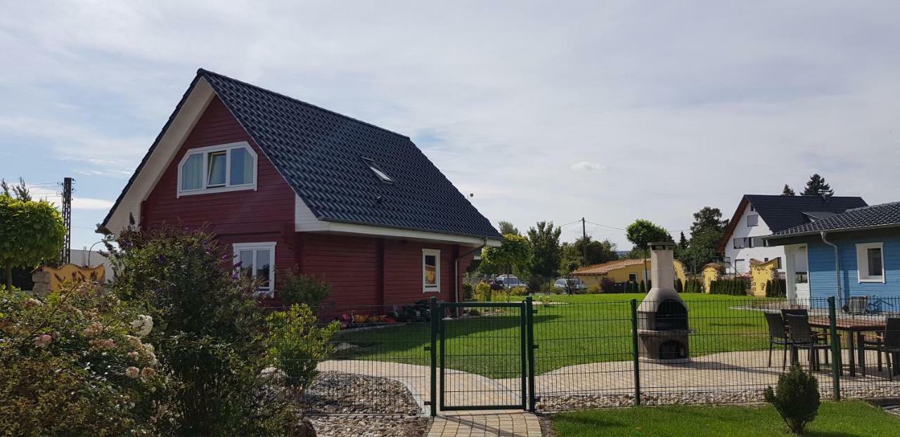 Ferienhaeuser Oberdorla 外观 照片