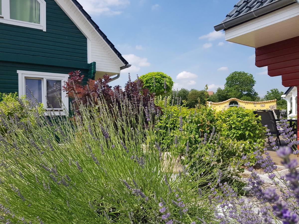 Ferienhaeuser Oberdorla 外观 照片