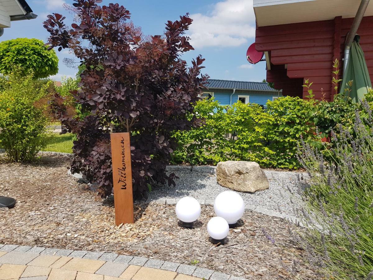Ferienhaeuser Oberdorla 外观 照片